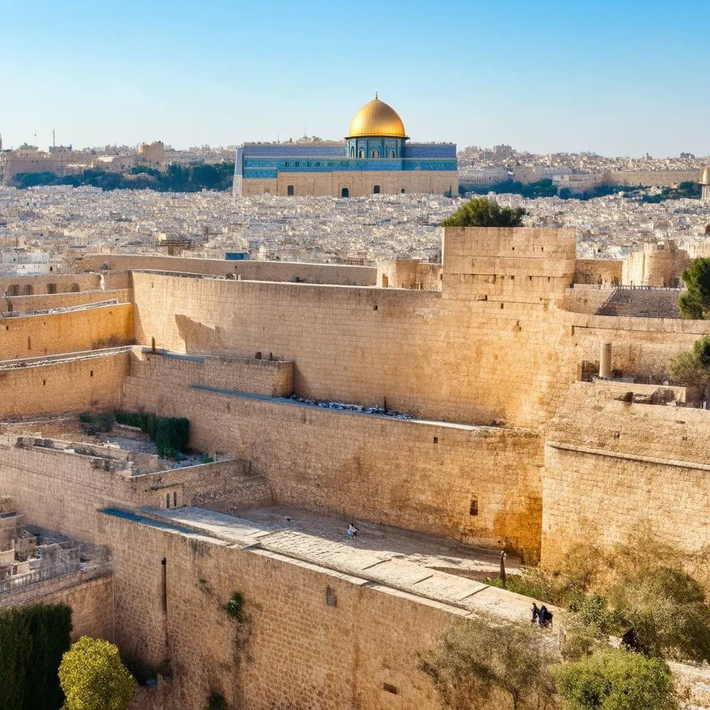 Is Travel to Israel Safe Right Now?